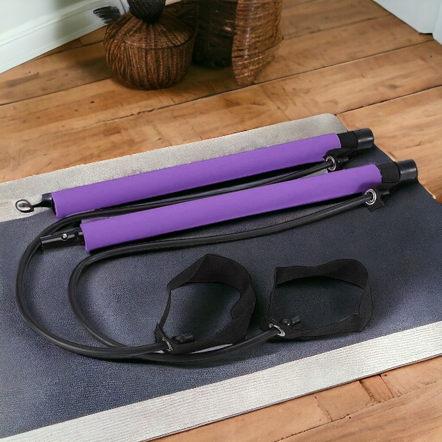 FlexiFit Pro: The Ultimate Pilates and Yoga Fusion Bar